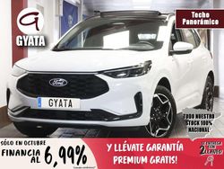 Blanco Usado 2024 Ford Kuga ST-Line SUV | 29.490 € (Precio justo)