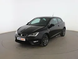 Negro Usado 2015 Seat Ibiza FR Utilitario | 9899 € (Precio justo)