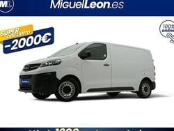 Usado 2023 Opel Vivaro Van | 20.985 € (Super precio)