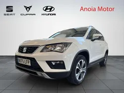 Blanco Usado 2020 Seat Ateca Style SUV | 14.950 € (Super precio)