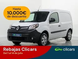 Blanco Usado 2022 Renault Kangoo Monovolumen | 10.490 € (Super precio)
