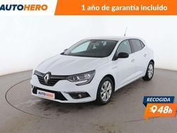 Blanco Usado 2019 Renault Mégane IV LIMITED Berlina | 15.499 € (Precio justo)