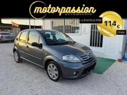 Gris Usado 2009 Citroën C3 Utilitario | 6500 € (Caro)
