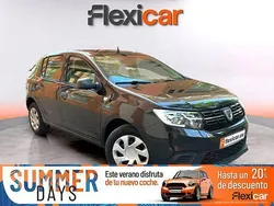 Negro Usado 2020 Dacia Sandero Acces Utilitario | 9490 € (Precio justo)