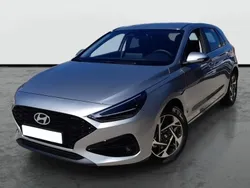 Plata shimmering Usado 2024 Hyundai i30 Utilitario | 21.990 €