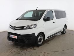 Blanco Usado 2021 Toyota Proace Advance Van | 22.999 € (Buen precio)