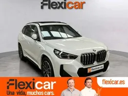 Blanco Usado 2024 BMW X1 SUV | 38.990 € (Super precio)