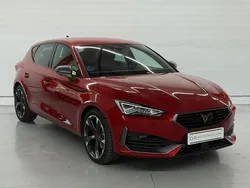 Rojo Usado 2024 Cupra Leon SUV | 26.900 € (Precio justo)