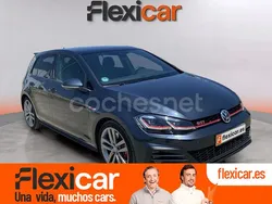 Gris / plata Usado 2019 VW Golf VII GTI Berlina | 27.990 € (Precio justo)