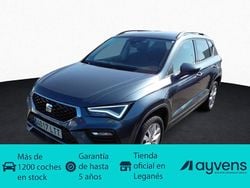 Gris Usado 2021 Seat Ateca Style SUV | 18.900 € (Precio justo)