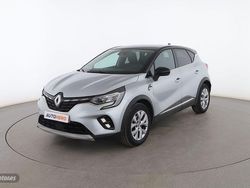 Gris Usado 2021 Renault Captur Zen SUV | 12.699 € (Precio justo)