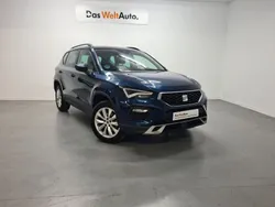 Azul Usado 2023 Seat Ateca Style SUV | 25.490 € (Un poco caro)