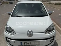 Blanco Usado 2012 VW up! Utilitario | 5700 € (Precio justo)