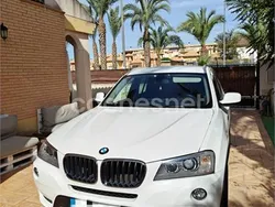 Blanco Usado 2012 BMW X3 SUV | 10.800 € (Precio justo)
