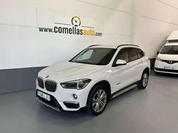 Blanco Usado 2016 BMW X1 Sport Line SUV | 27.990 €