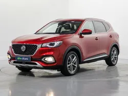 Rojo Usado 2022 MG EHS Comfort SUV | 19.990 € (Precio justo)