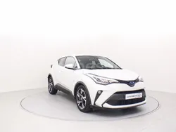 Blanco Usado 2023 Toyota C-HR Advance SUV | 29.050 € (Caro)