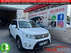Blanco Usado 2016 Suzuki Vitara GL SUV | 11.000 € (Super precio)