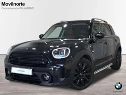 Negro Usado 2022 Mini Cooper Countryman SUV | 27.945 € (Precio justo)