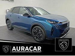 Azul Nuevo 2025 Peugeot 3008 Allure SUV | 31.700 € (Precio justo)