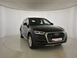 Azul Usado 2020 Audi Q5 Design SUV | 31.990 € (Precio justo)