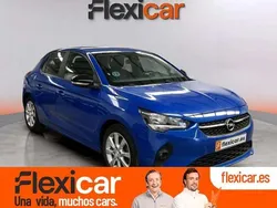 Azul Usado 2022 Opel Corsa Edition Utilitario | 10.790 € (Precio justo)