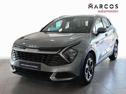 Plateado Usado 2024 Kia Sportage SUV | 27.800 € (Precio justo)