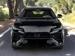 Negro Usado 2023 Lamborghini Urus SUV | 354.900 € (Caro)