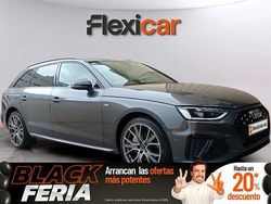 Gris Usado 2019 Audi A4 Advanced Plus Familiar | 24.990 € (Caro)