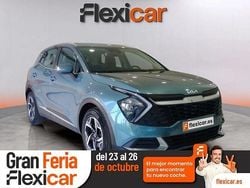 Azul Usado 2023 Kia Sportage SUV | 21.470 € (Precio justo)