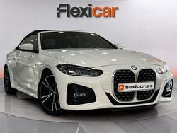 Blanco Usado 2022 BMW 420 Coupe | 33.690 € (Super precio)