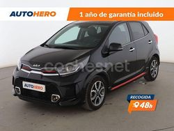 Negro Usado 2024 Kia Picanto GT-Line Utilitario | 15.699 € (Un poco caro)