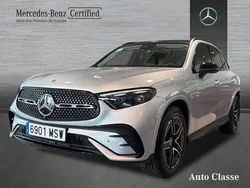 Gris Nuevo 2024 Mercedes GLC220 | 63.000 € (Super precio)