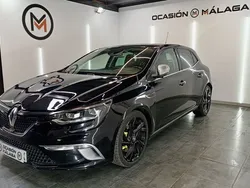 Negro Usado 2017 Renault Mégane GT Line GT Berlina | 17.900 € (Precio justo)