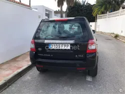 Negro Usado 2007 Land Rover Freelander 2 S SUV | 6500 € (Super precio)