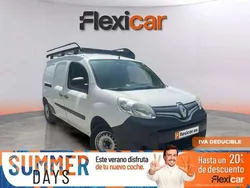 Blanco Usado 2018 Renault Kangoo Monovolumen | 11.490 € (Precio justo)
