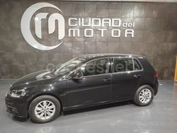Negro Usado 2018 VW Golf VII Business Berlina | 17.900 € (Un poco caro)
