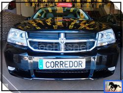 Negro Usado 2009 Dodge Avenger SXT Berlina | 6900 €