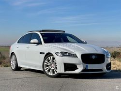 Blanco Usado 2016 Jaguar XF R-Sport Berlina | 19.990 € (Un poco caro)