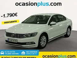 Blanco Usado 2019 VW Passat Edition Berlina | 16.810 € (Precio justo)