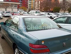 Azul Usado 2001 Peugeot 406 Berlina | 2500 € (Precio justo)