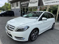 Mercedes B180