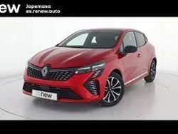 Rojo Usado 2024 Renault Clio V Techno Berlina | 15.380 € (Buen precio)