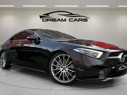 Negro Usado 2018 Mercedes CLS450 Berlina | 37.990 € (Precio justo)