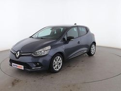 Azul Usado 2018 Renault Clio IV LIMITED Utilitario | 10.799 € (Precio justo)