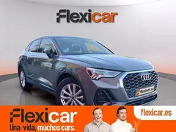 Gris Usado 2021 Audi Q3 SUV | 34.790 € (Precio justo)