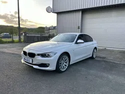 Blanco Usado 2013 BMW 320 Efficient Dynamics Berlina | 14.800 € (Caro)