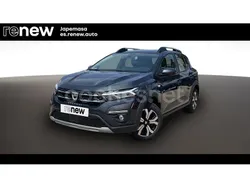 Gris / plata Usado 2021 Dacia Sandero Comfort Utilitario | 14.400 € (Un poco caro)