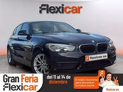 Negro Usado 2018 BMW 116 Utilitario | 13.990 € (Precio justo)