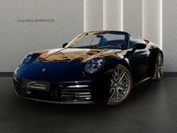 Svart Begagnad 2023 Porsche 911 Carrera Cab | 148.900 € (Bra pris)